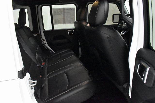 used 2023 Jeep Wrangler 4xe car, priced at $33,498