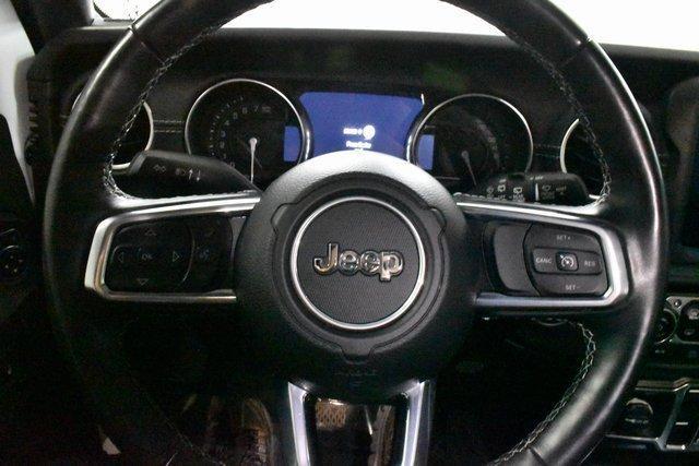 used 2023 Jeep Wrangler 4xe car, priced at $33,498