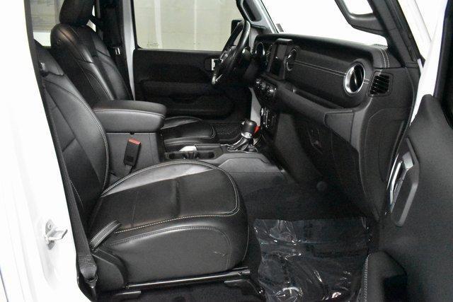 used 2023 Jeep Wrangler 4xe car, priced at $33,498