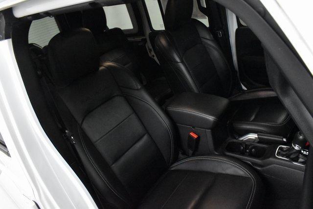 used 2023 Jeep Wrangler 4xe car, priced at $33,498