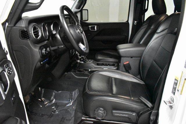 used 2023 Jeep Wrangler 4xe car, priced at $33,498