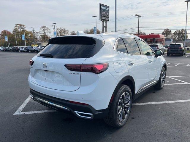 new 2024 Buick Envision car, priced at $37,198