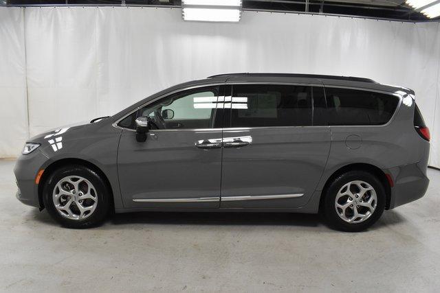 used 2023 Chrysler Pacifica car, priced at $30,998