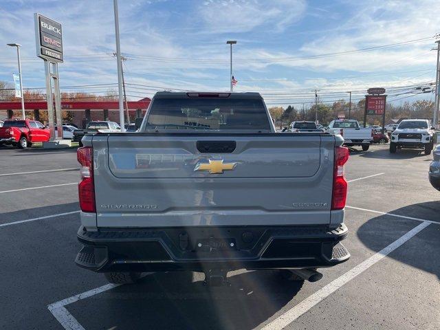 new 2025 Chevrolet Silverado 2500 car, priced at $59,380