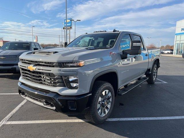 new 2025 Chevrolet Silverado 2500 car, priced at $59,380