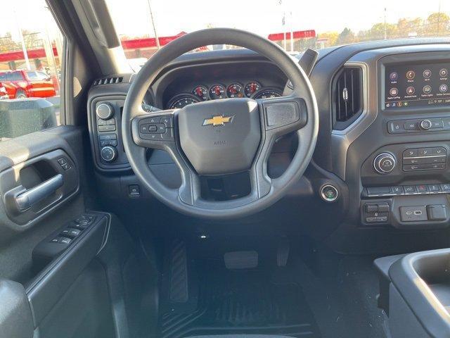 new 2025 Chevrolet Silverado 2500 car, priced at $59,380