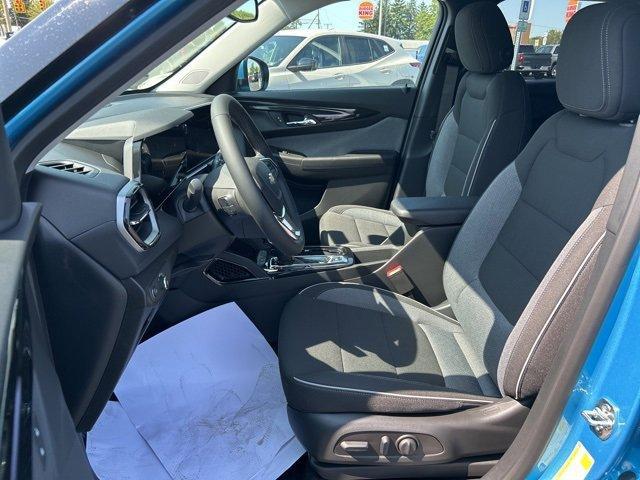 new 2026 Chevrolet TrailBlazer car, priced at $31,136