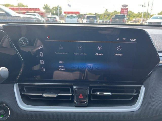 new 2026 Chevrolet TrailBlazer car, priced at $31,136