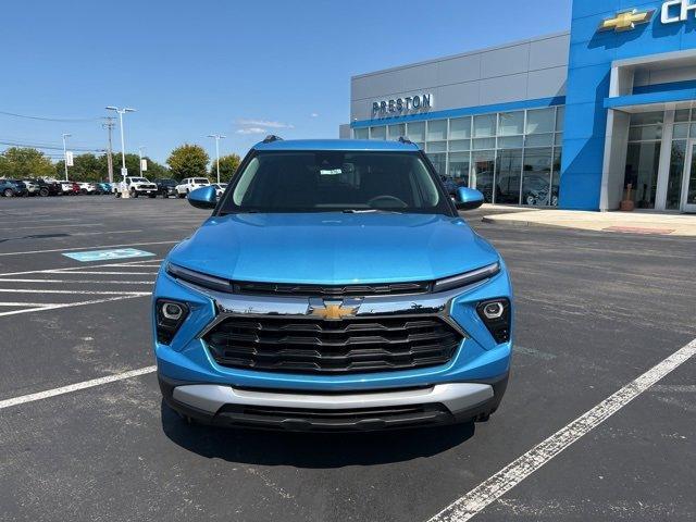 new 2026 Chevrolet TrailBlazer car, priced at $31,136