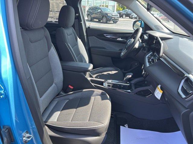 new 2026 Chevrolet TrailBlazer car, priced at $31,136