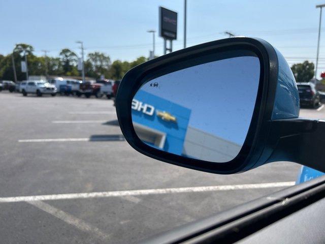 new 2026 Chevrolet TrailBlazer car, priced at $31,136