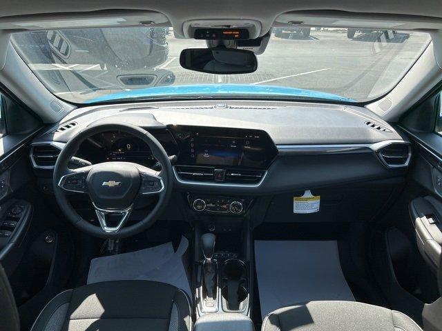 new 2026 Chevrolet TrailBlazer car, priced at $31,136