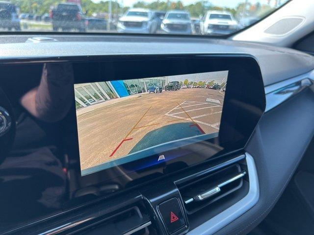 new 2026 Chevrolet TrailBlazer car, priced at $31,136