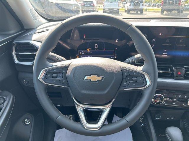 new 2026 Chevrolet TrailBlazer car, priced at $31,136