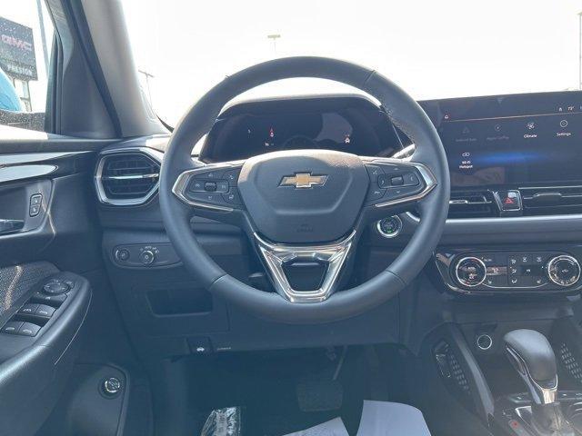 new 2026 Chevrolet TrailBlazer car, priced at $31,136