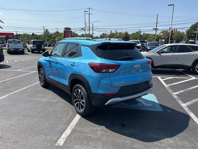 new 2026 Chevrolet TrailBlazer car, priced at $31,136