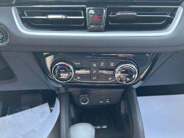 new 2026 Chevrolet TrailBlazer car, priced at $31,136