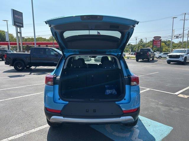 new 2026 Chevrolet TrailBlazer car, priced at $31,136