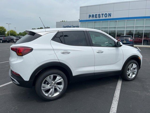 new 2025 Buick Encore GX car, priced at $28,395