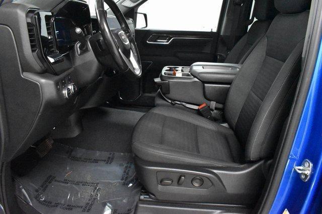 used 2022 GMC Sierra 1500 car, priced at $41,998