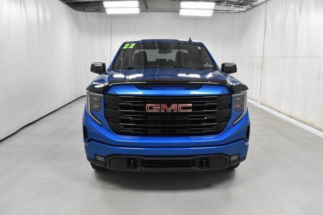 used 2022 GMC Sierra 1500 car, priced at $41,998
