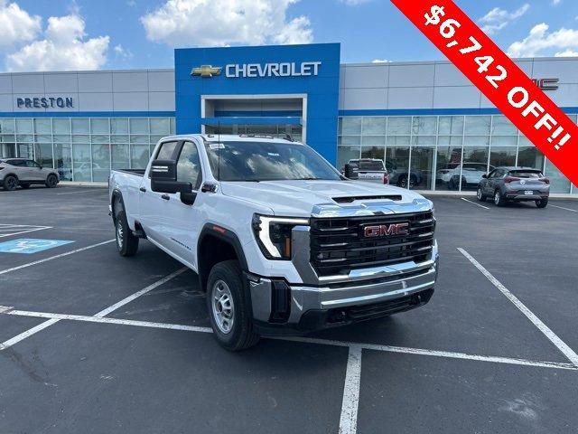 new 2025 GMC Sierra 2500 car, priced at $60,873