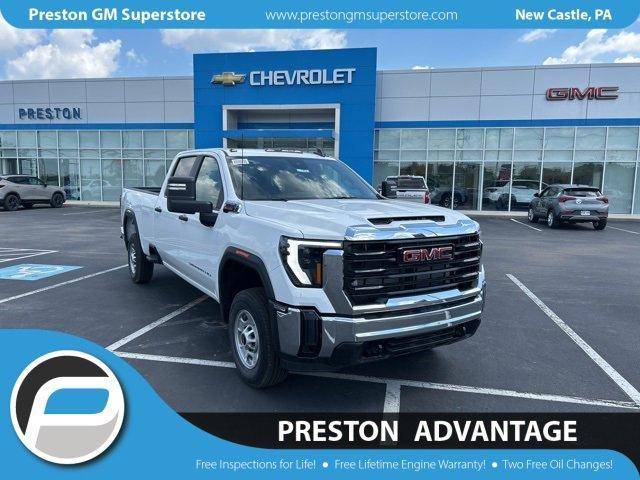 new 2025 GMC Sierra 2500 car, priced at $62,375