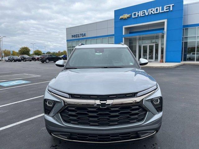 new 2025 Chevrolet TrailBlazer car, priced at $31,606