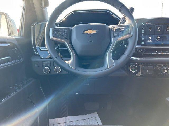 new 2025 Chevrolet Silverado 1500 car, priced at $52,795