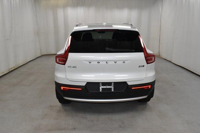 used 2023 Volvo XC40 car, priced at $35,467