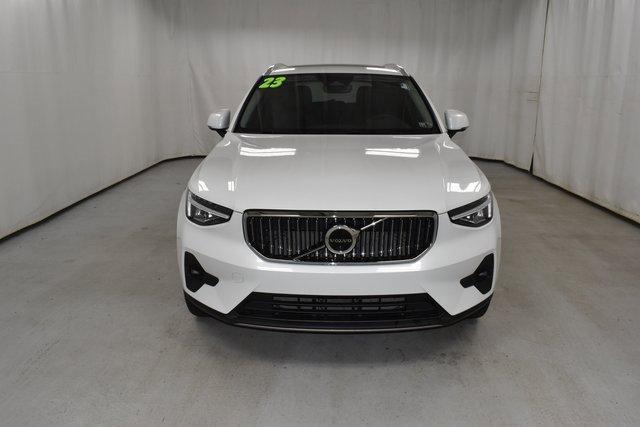 used 2023 Volvo XC40 car, priced at $35,467