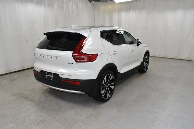 used 2023 Volvo XC40 car, priced at $35,467