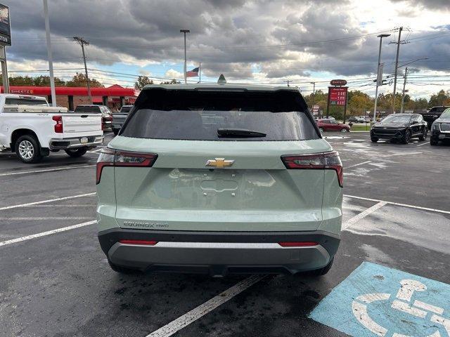 new 2026 Chevrolet Equinox car, priced at $32,870