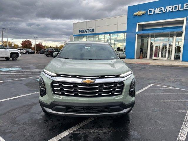 new 2026 Chevrolet Equinox car, priced at $32,870