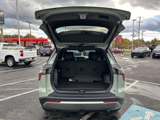 new 2026 Chevrolet Equinox car, priced at $32,870