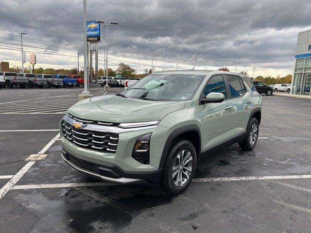 new 2026 Chevrolet Equinox car, priced at $32,870
