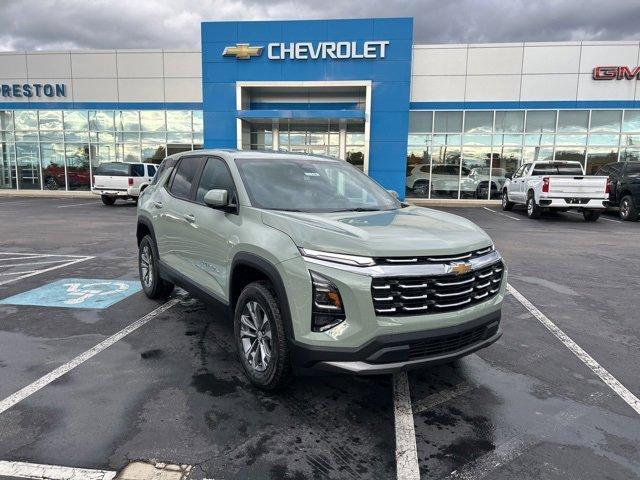 new 2026 Chevrolet Equinox car, priced at $32,870