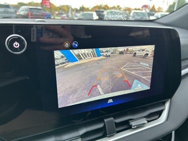 new 2026 Chevrolet Equinox car, priced at $32,870