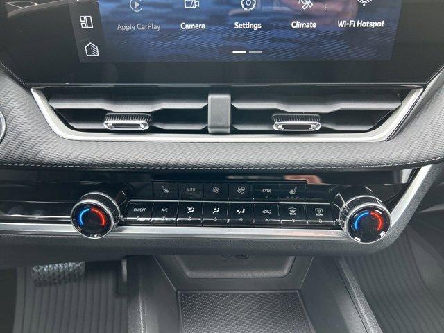 new 2026 Chevrolet Equinox car, priced at $32,870