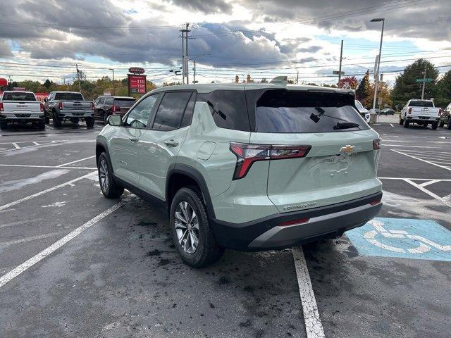 new 2026 Chevrolet Equinox car, priced at $32,870