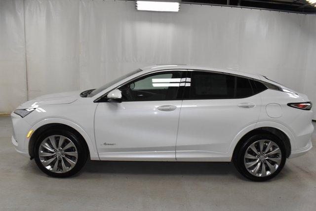 used 2025 Buick Envista car, priced at $26,498