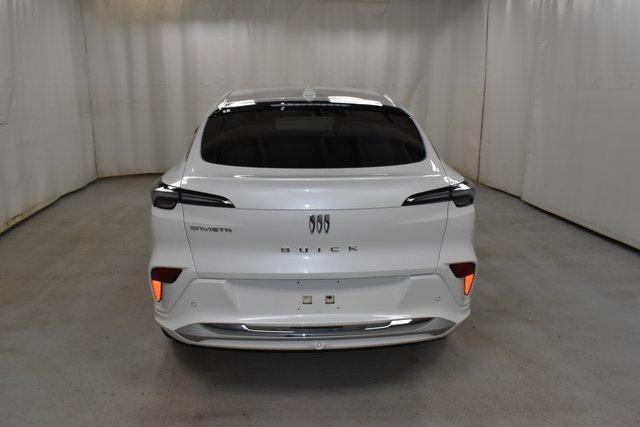 used 2025 Buick Envista car, priced at $26,498