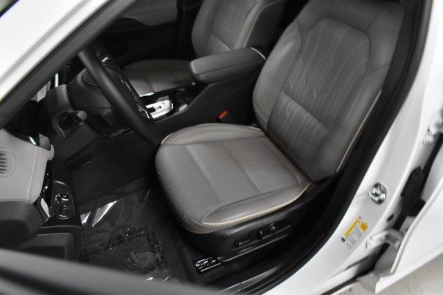 used 2025 Buick Envista car, priced at $26,498