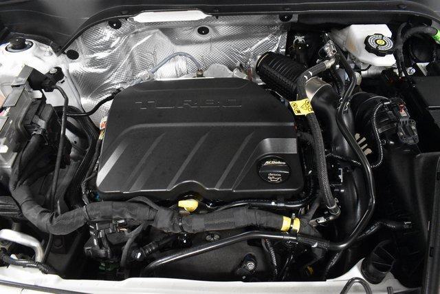 used 2025 Buick Envista car, priced at $26,498