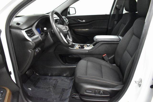 used 2022 GMC Acadia car, priced at $27,298