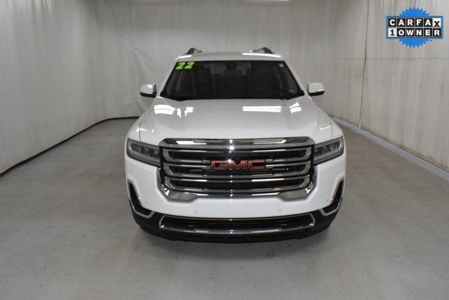 used 2022 GMC Acadia car, priced at $27,298