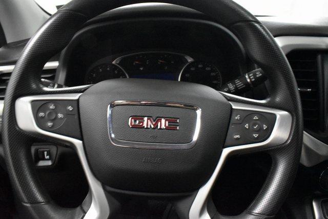 used 2022 GMC Acadia car, priced at $27,298