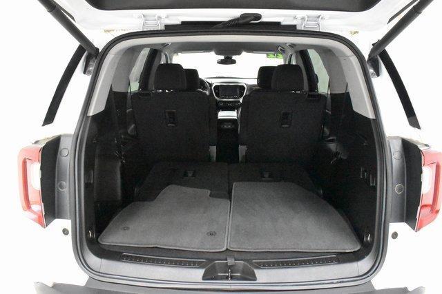 used 2022 GMC Acadia car, priced at $27,298