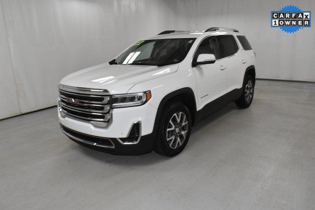 used 2022 GMC Acadia car, priced at $27,298