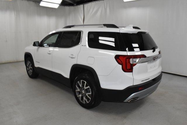 used 2022 GMC Acadia car, priced at $27,298